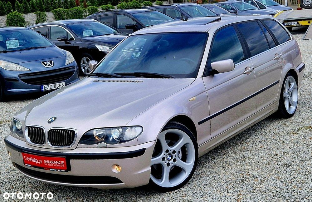BMW Seria 3 318i Touring Edition Exclusive - 2