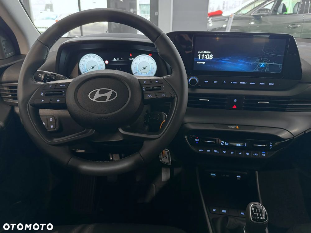 Hyundai i20 1.0 T-GDi Modern - 14