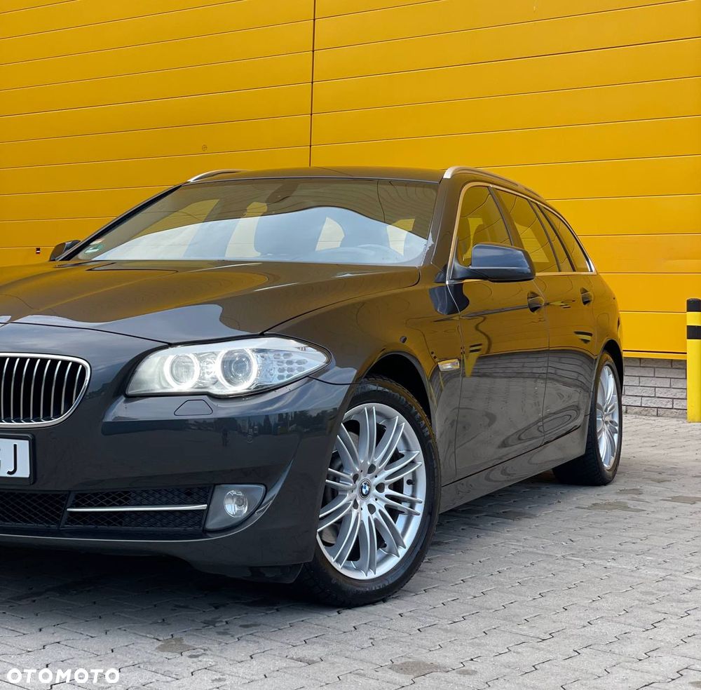 BMW Seria 5 - 5