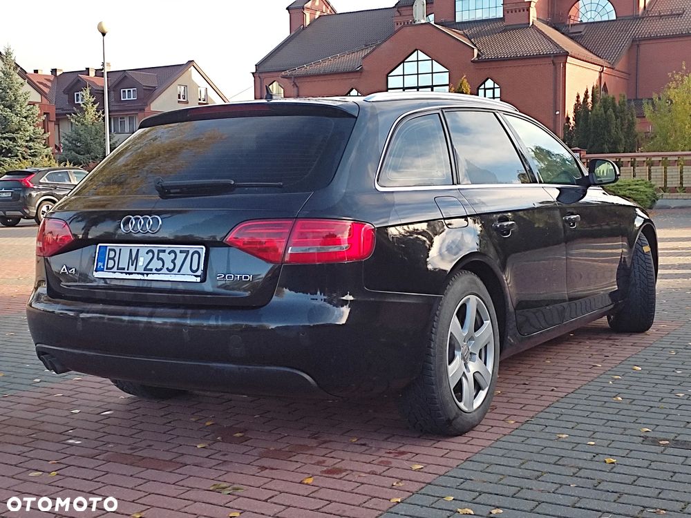 Audi A4 Avant - 5