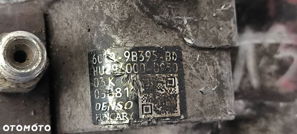 Pompa wtryskowa HU2940000950 - 5