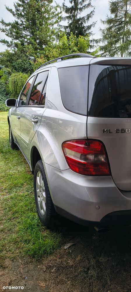 Mercedes-Benz ML 280 CDI 4-Matic - 9