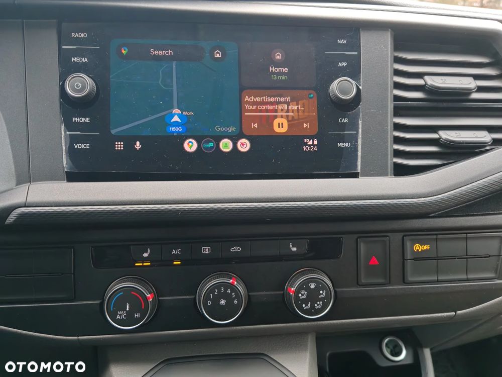 Volkswagen Caravelle 2.0 TDI L1 Comfortline DSG - 11