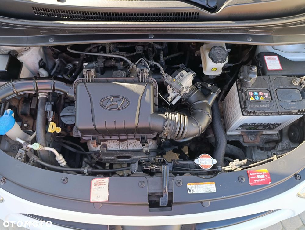 Hyundai i10 1.1 Classic - 10