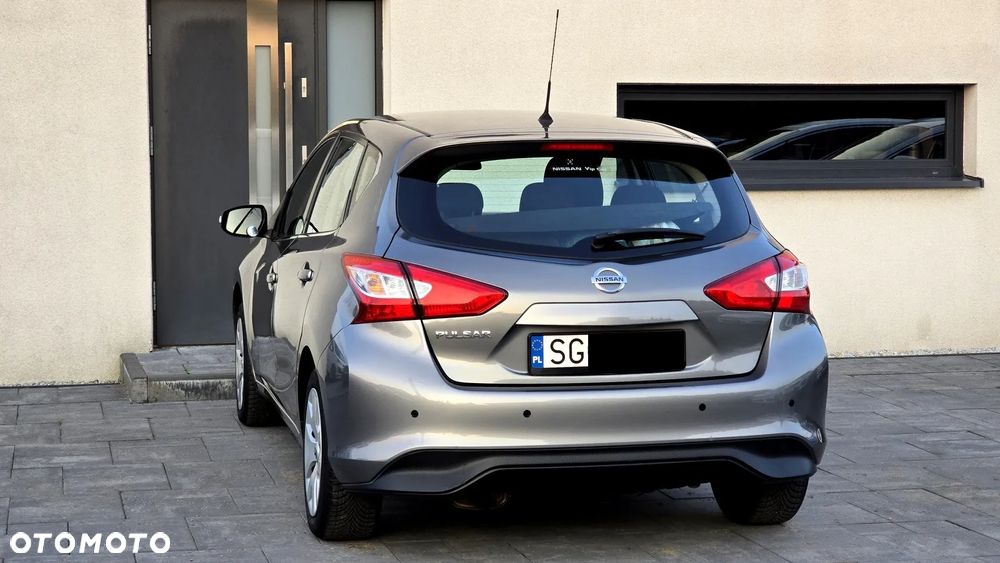 Nissan Pulsar 1.2 DIG-T Acenta - 12