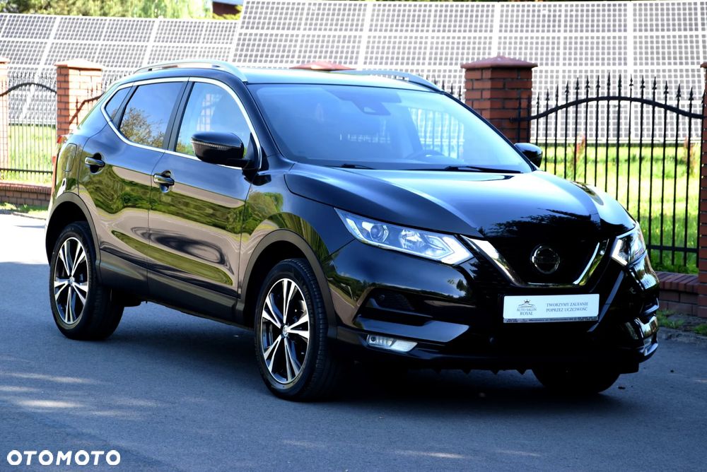 Nissan Qashqai 1.3 DIG-T Tekna - 3