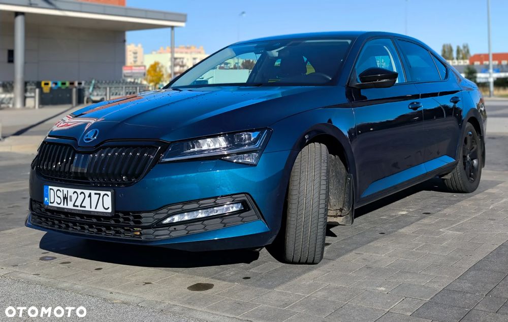 Skoda Superb 1.5 TSI Style DSG - 9