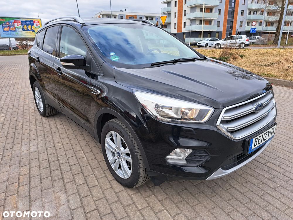 Ford Kuga - 4