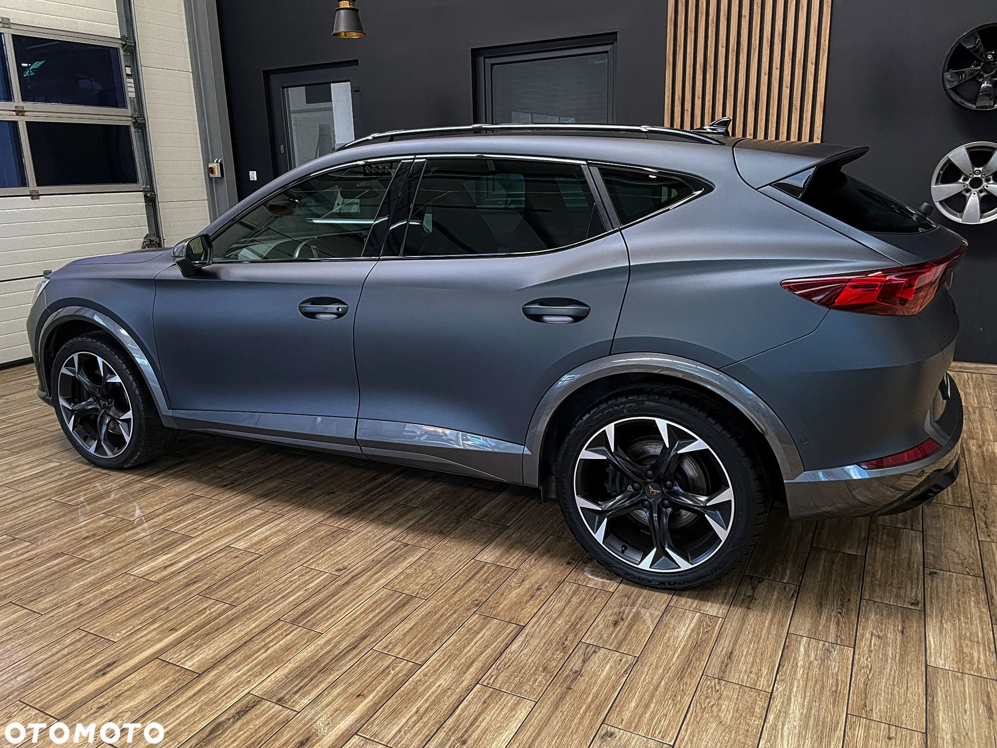 Cupra Formentor 2.0 TSI 4Drive VZ DSG - 11