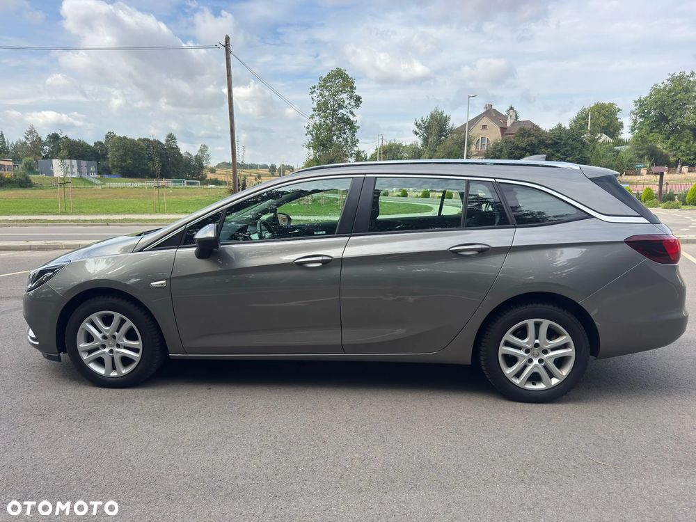 Opel Astra 1.6 CDTI Enjoy - 8