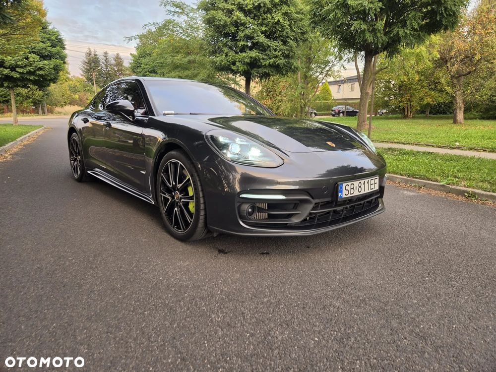 Porsche Panamera - 6