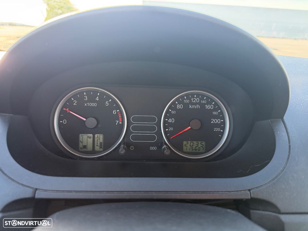 Ford Fiesta 1.25 Ghia - 13