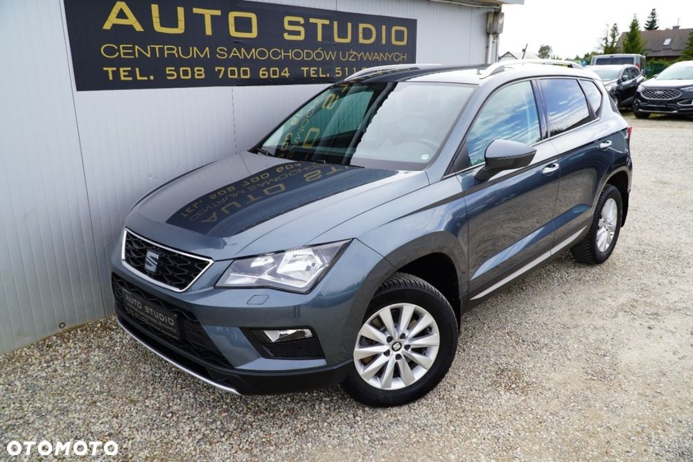 Seat Ateca - 27