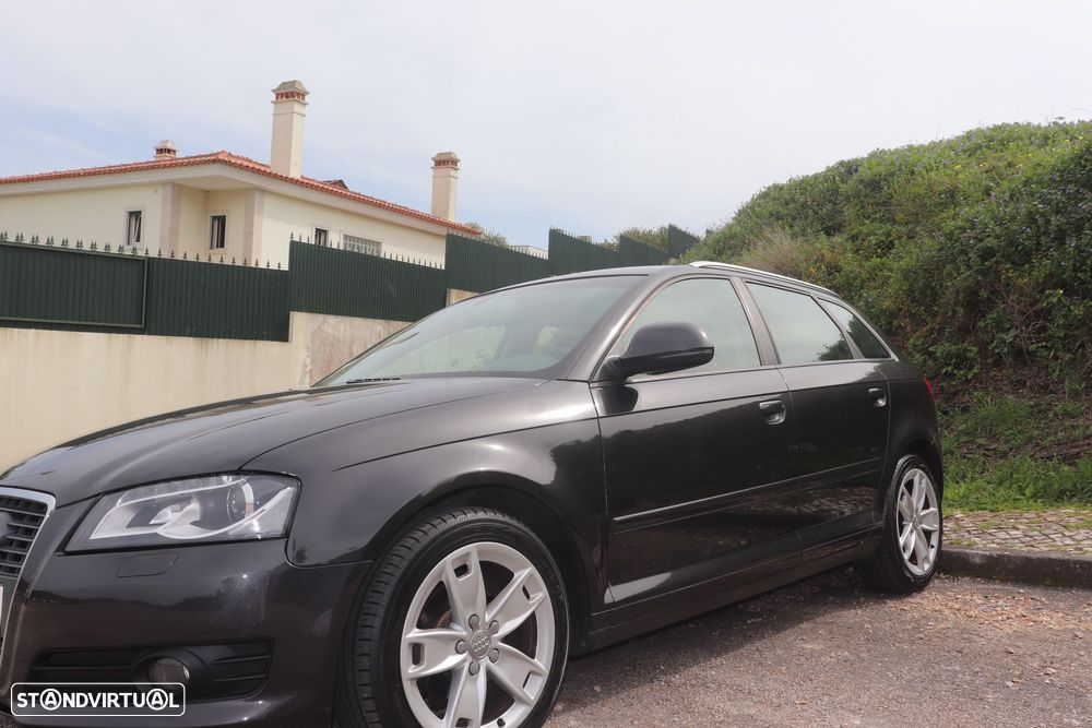 Audi A3 Sportback 1.6 TDI DPF Ambition - 3