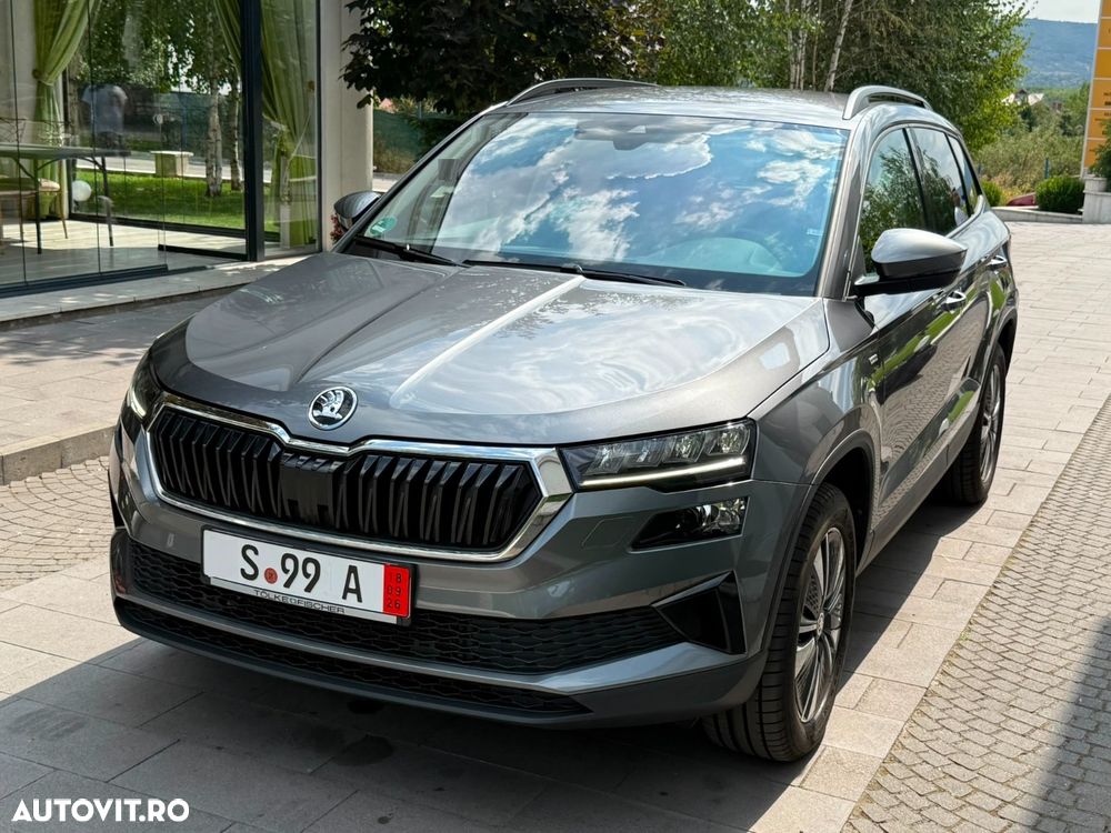 Skoda Karoq 2.0 TDI 4X4 DSG Style - 19