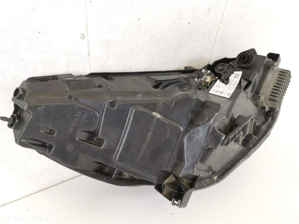 Far Stanga Led   Tesla Model 3/Y 2020 2021 2022 2023 Original Avariat - 7