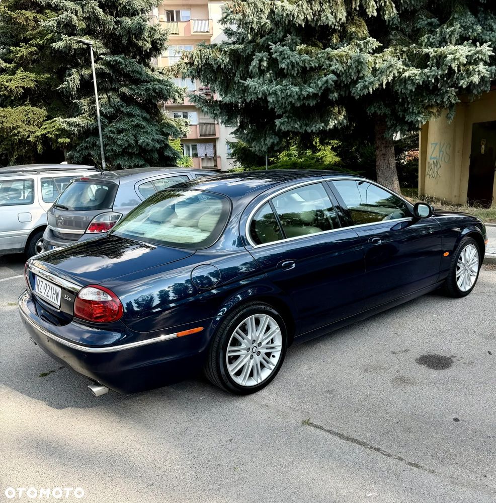 Jaguar S-Type 2.7 V6 D Executive - 4
