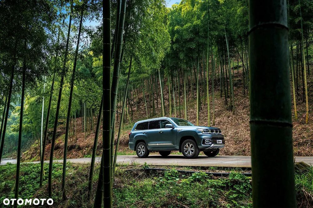 BAIC BJ60 mHEV Exclusive 4x4 - 9