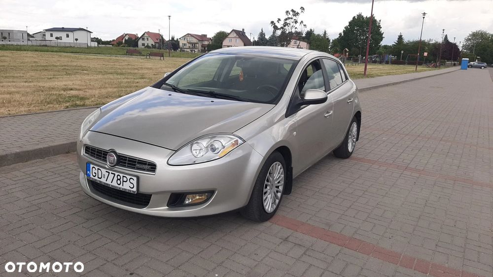 Fiat Bravo 1.9 Multijet Dynamic - 1