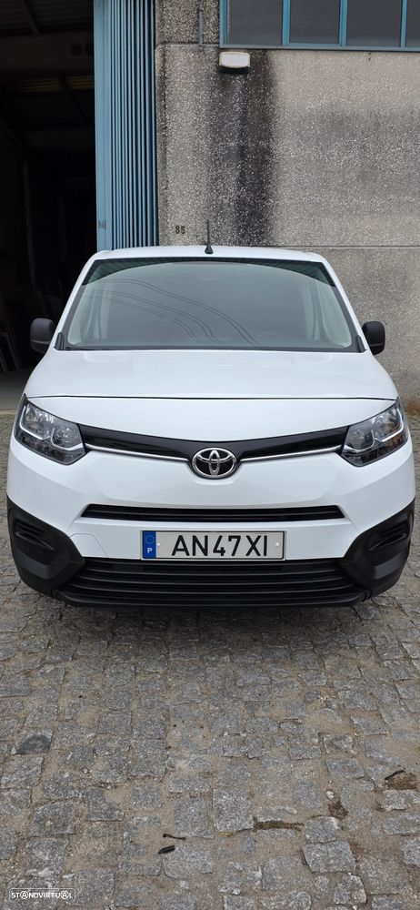 Toyota Proace City Verso 1.5D L1 Exclusive - 10