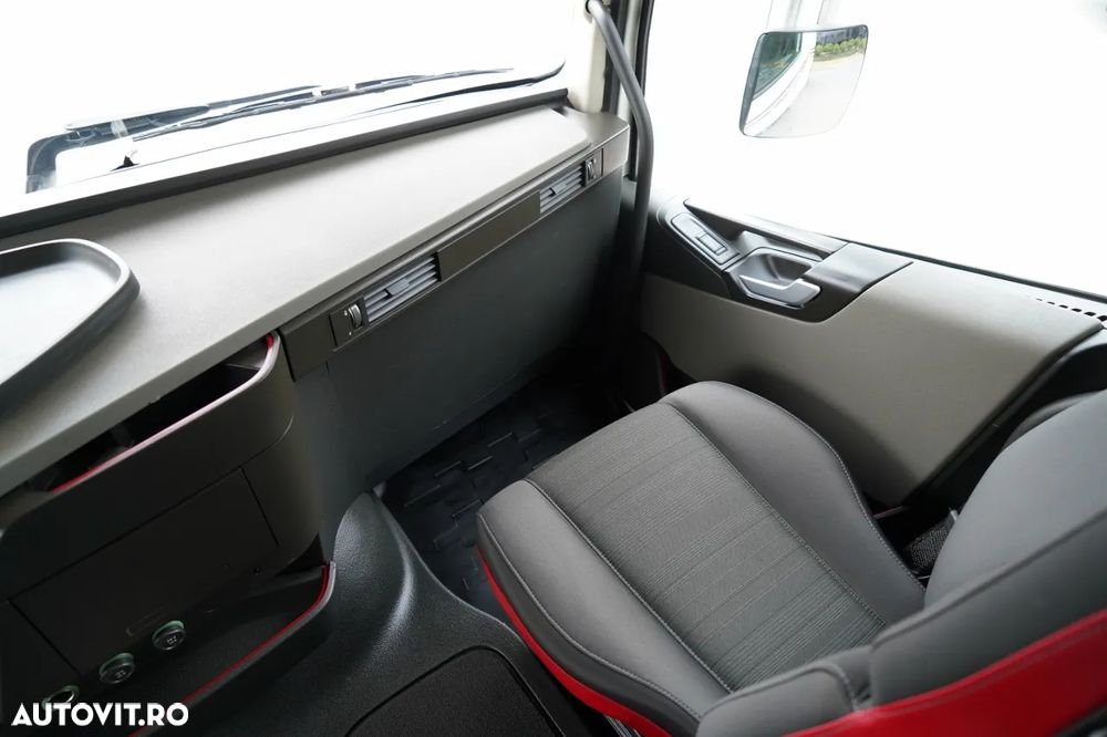 Volvo FH 540 / RETARDER / I-PARK COOL / I-SHIFT / EURO 6 - 27