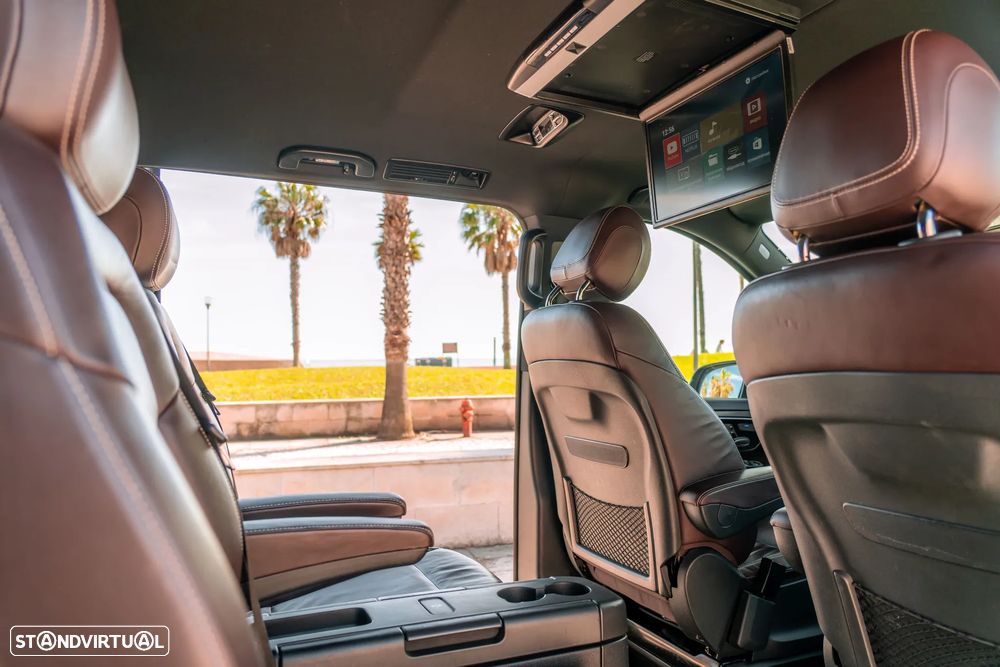 Mercedes-Benz V 250 BlueTEC Edition 1 - 29