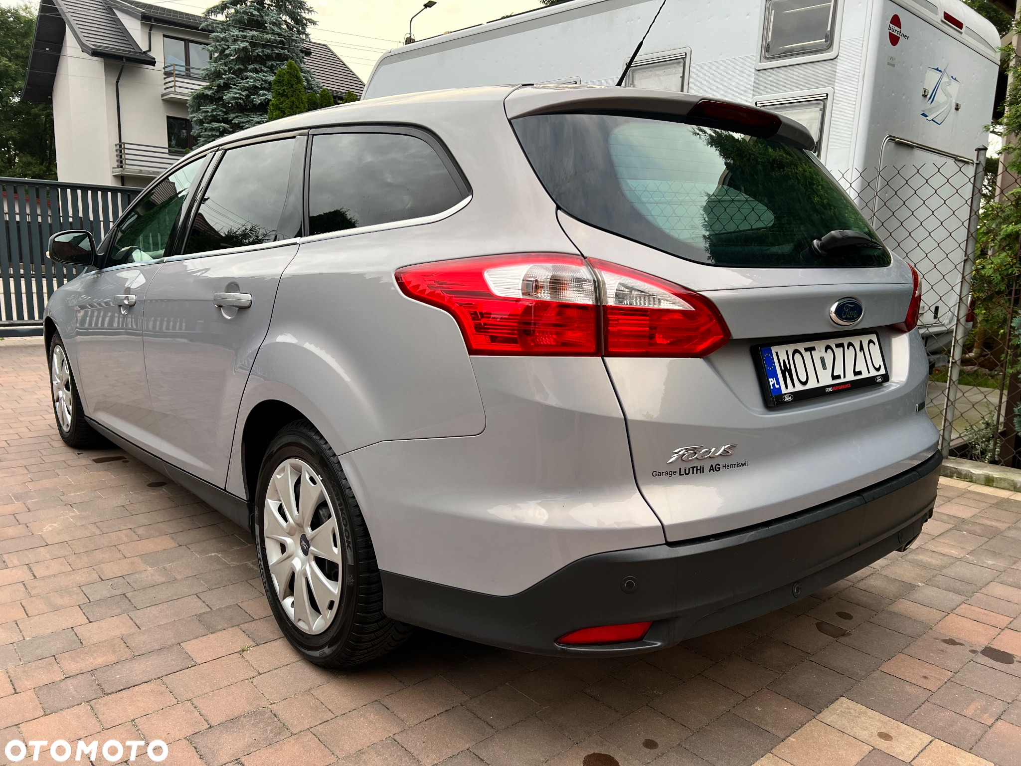 Ford Focus 1.6 EcoBoost Titanium - 3