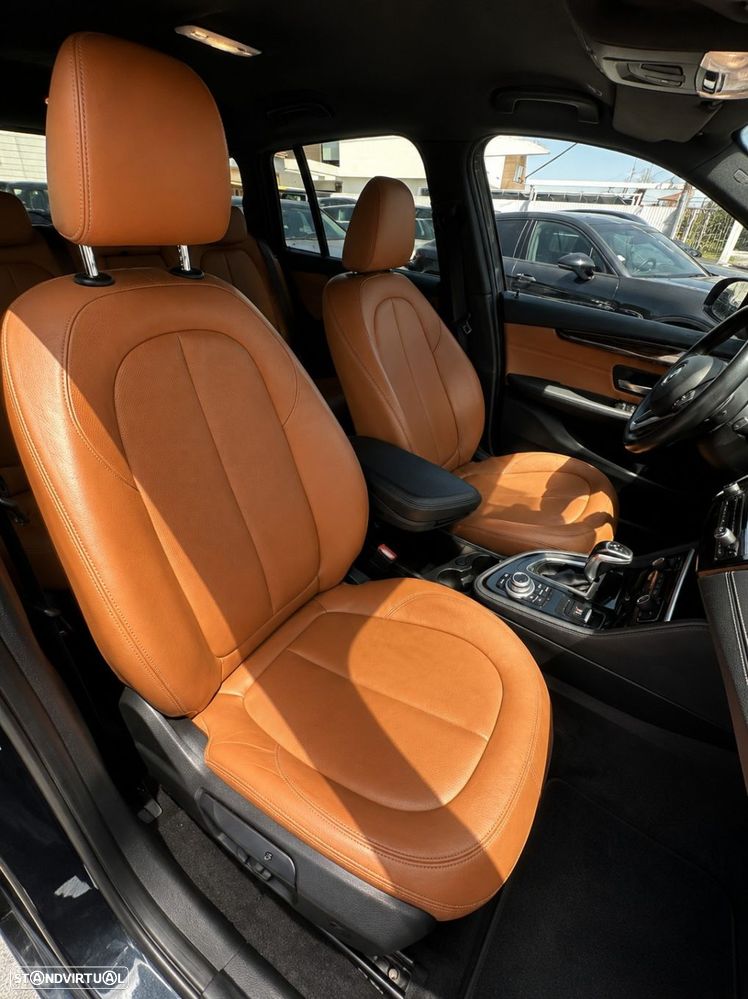 BMW 216 Gran Tourer d 7L Auto - 22