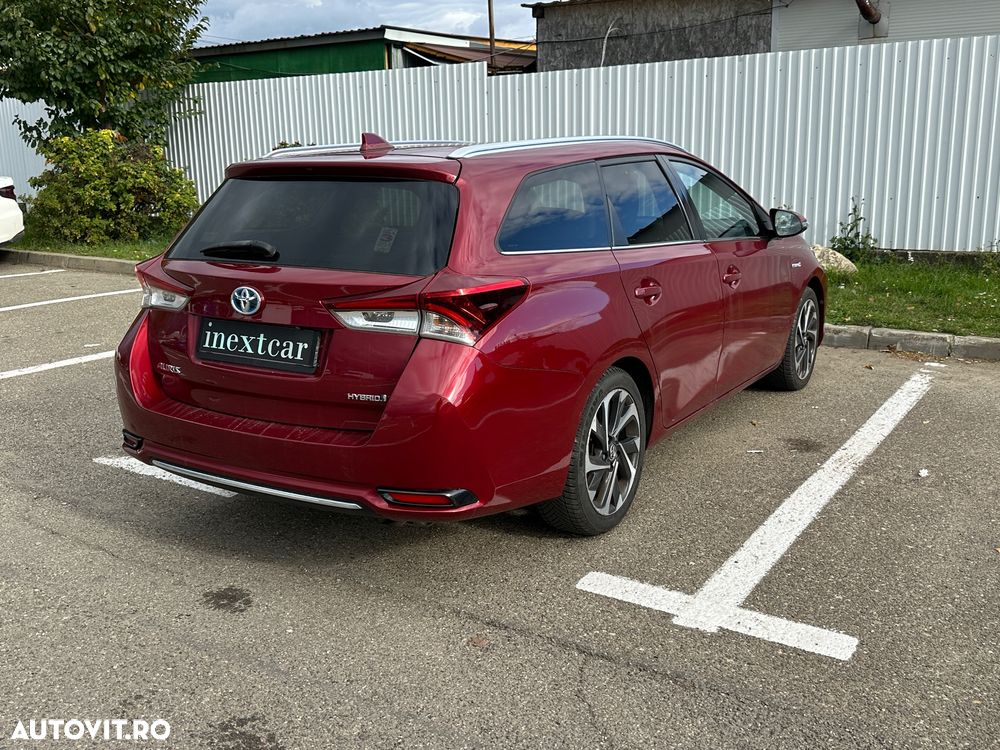 Toyota Auris 1.8 VVT-i Hybrid Automatik Touring Sports Comfort - 4