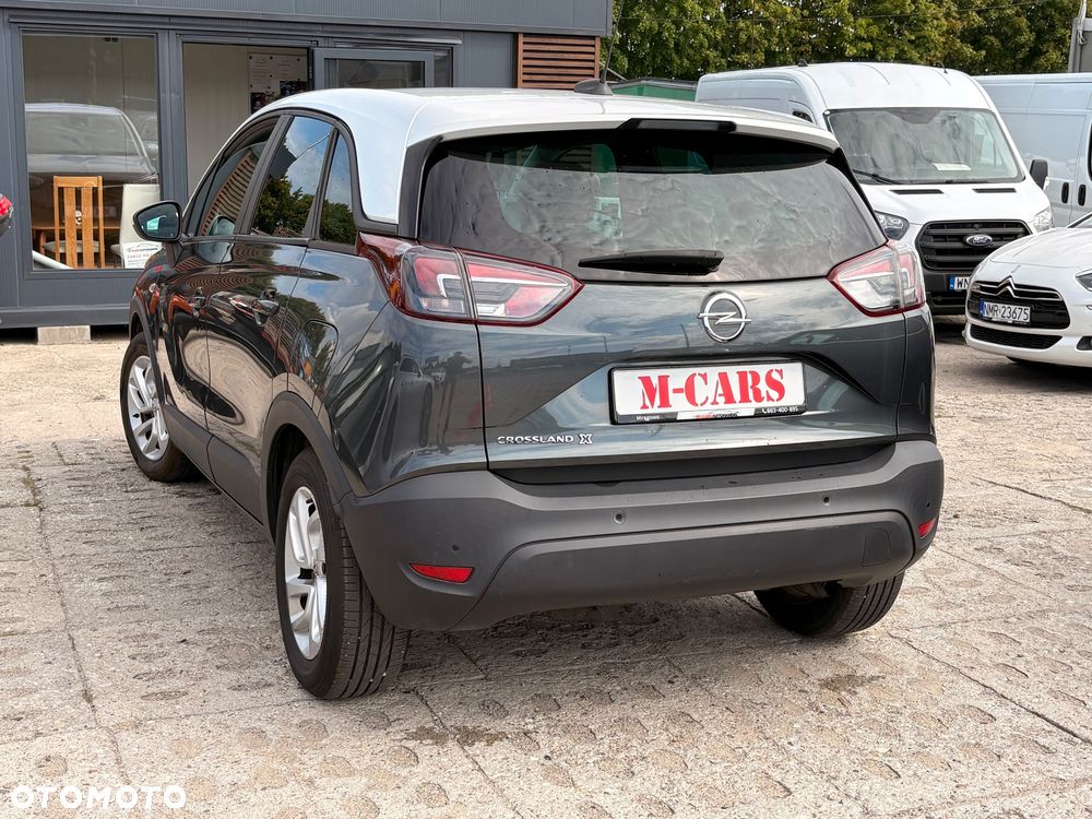 Opel Crossland X 1.2 Innovation - 7