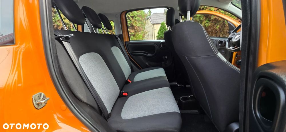 Fiat Panda 1.2 Start&Stop Lounge - 32
