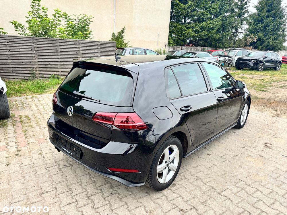 Volkswagen Golf 1.4 GTE Plug-In-Hybrid DSG - 8