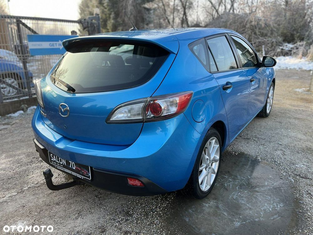 Mazda 3 1.6 Exclusive - 4