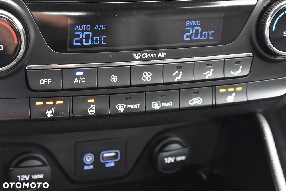 Hyundai Tucson 1.6 GDi 2WD Premium - 35