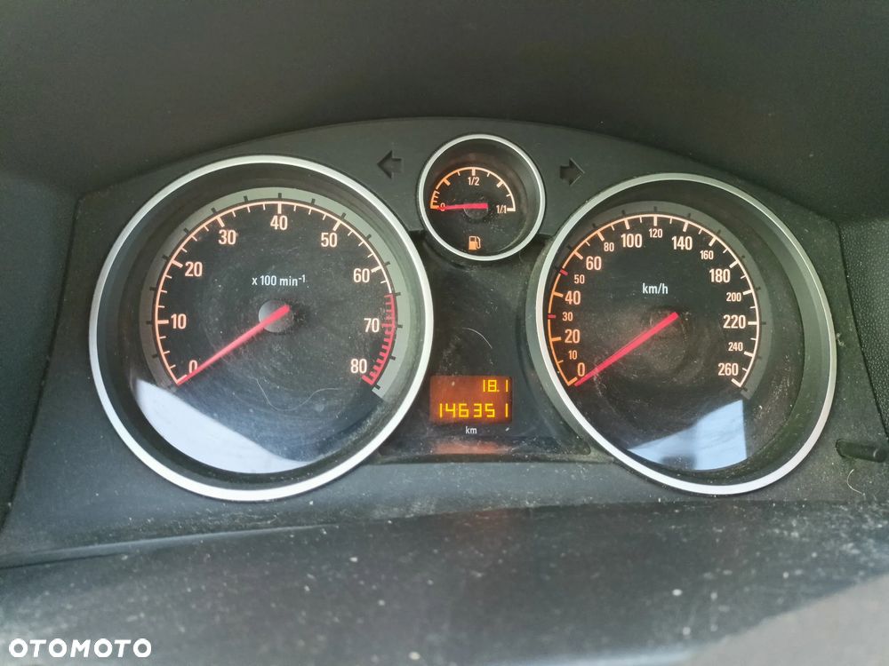 Opel Astra 1.6 Enjoy - 8