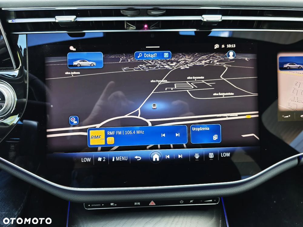 Mercedes-Benz Klasa E 220 d mHEV 4-Matic AMG 9G-Tronic - 22