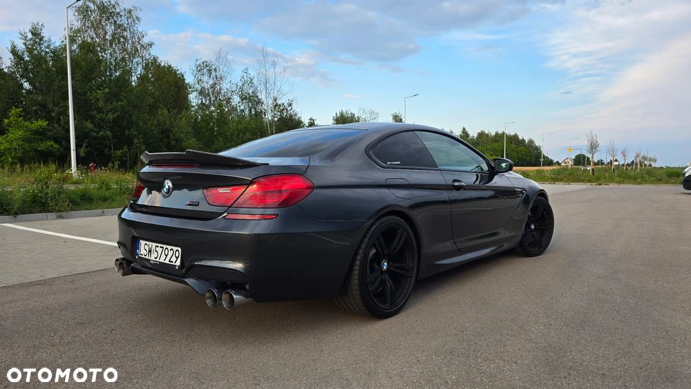BMW M6 Standard - 13