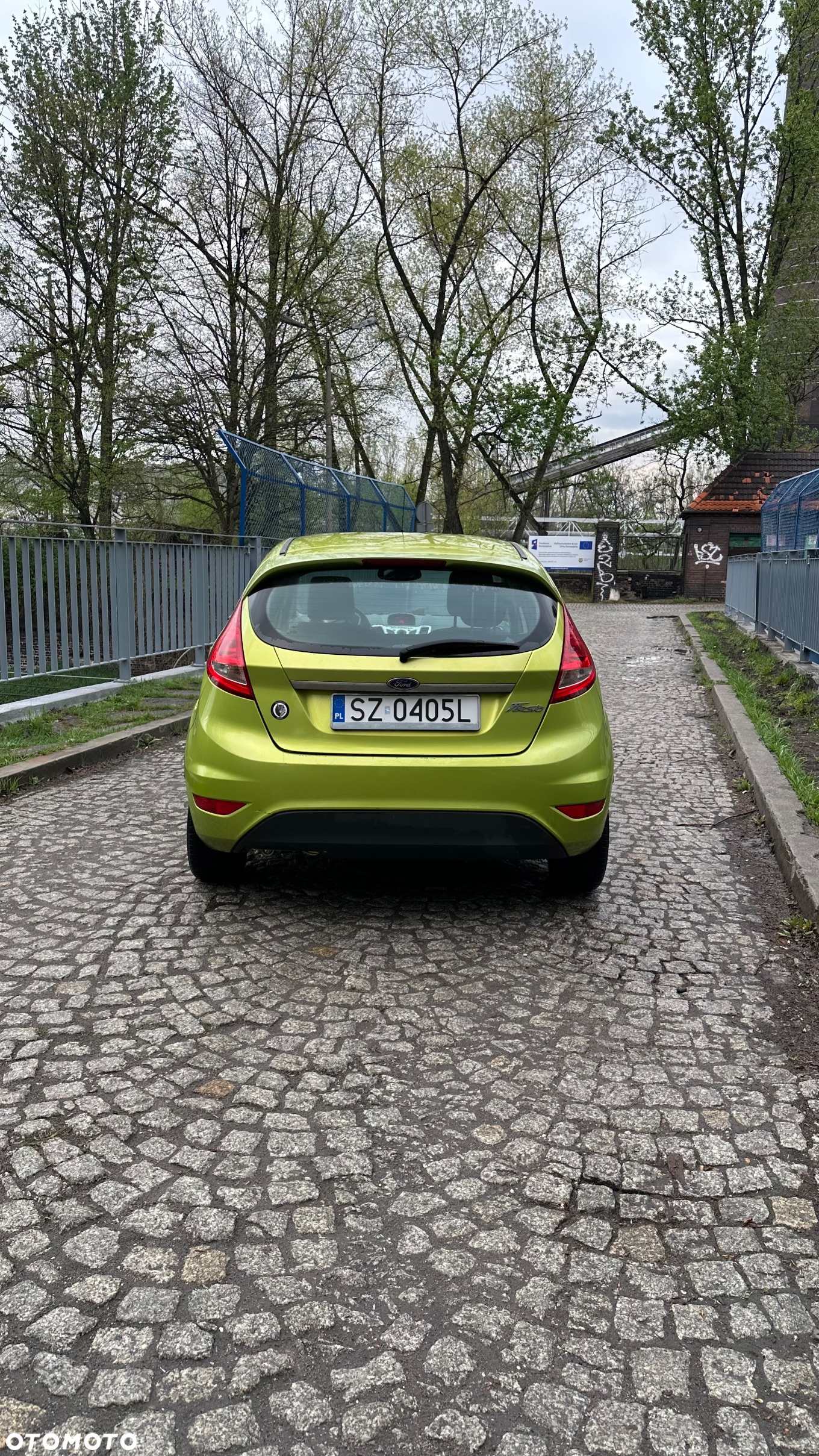 Ford Fiesta 1.4 Titanium - 3