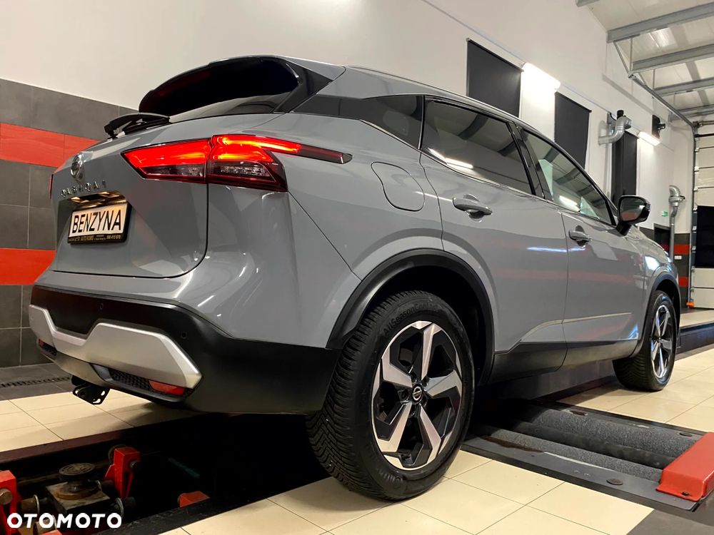 Nissan Qashqai 1.3 DIG-T MHEV Premiere Edition - 14