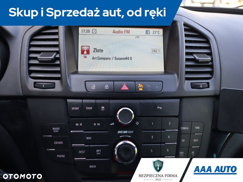 Opel Insignia - 14