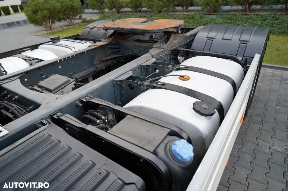 Volvo FH 460 / SISTEM HIDRAULIC / I-SHIFT / EURO 5 - 13