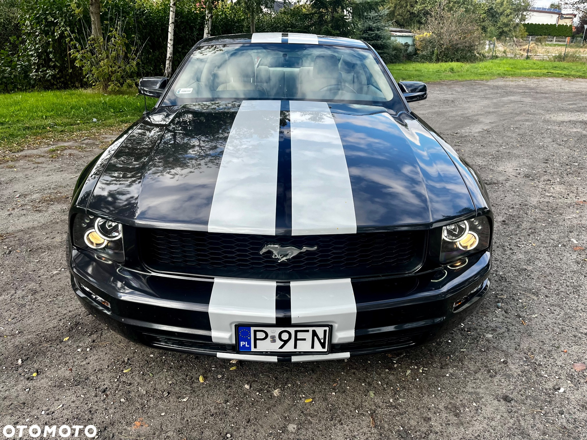 Ford Mustang 4.0 V6 - 4