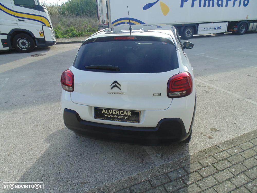 Citroën C3 1.2 PureTech Shine - 11