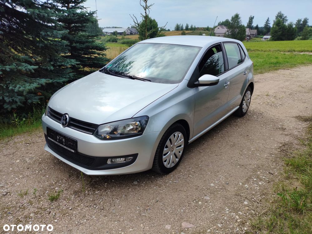 Volkswagen Polo 1.2 12V Comfortline - 5