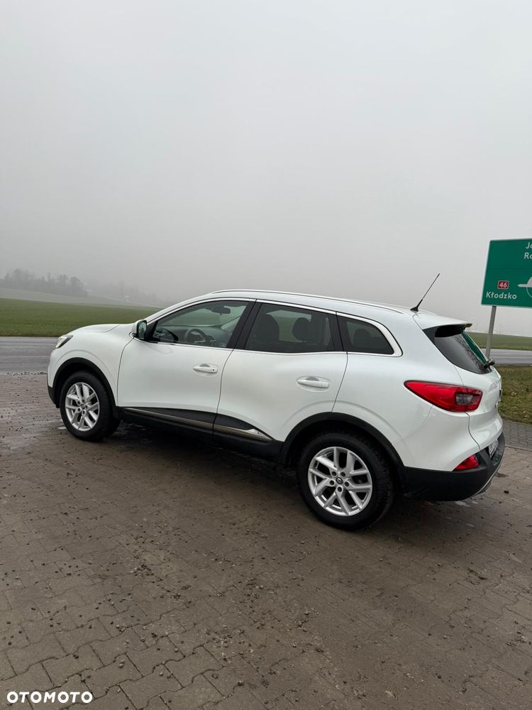 Renault Kadjar BLUE dCi 115 BOSE EDITION - 13