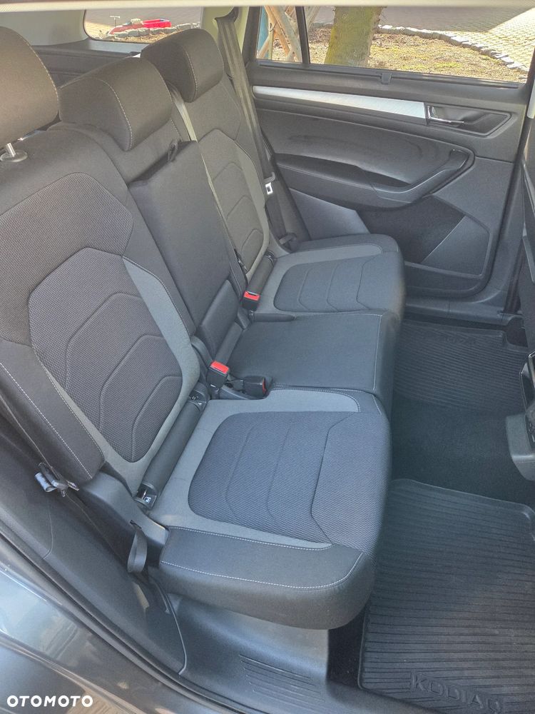 Skoda Kodiaq 1.5 TSI ACT 4x2 Ambition DSG - 12