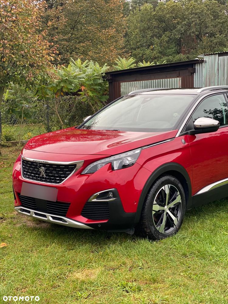 Peugeot 3008 2.0 BlueHDi Crossway S&S EAT8 - 2