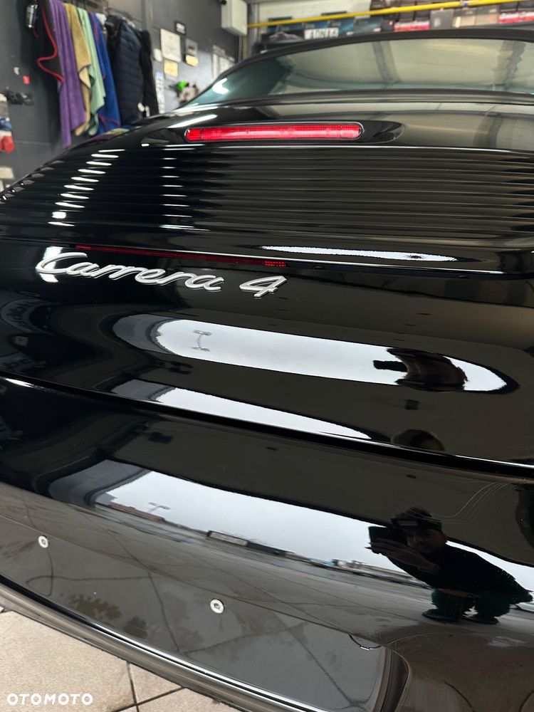 Porsche 911 - 8