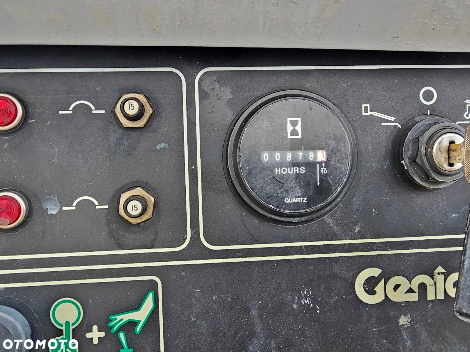 Genie Z-51/30J 180ATJ 510AJ  RZ85 - 12