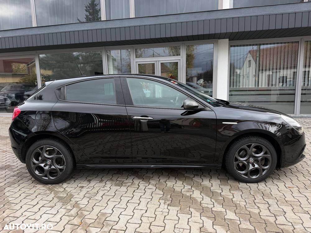 Alfa Romeo Giulietta 1.4 TB 16V Multiair Sport - 3